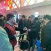 Пурзур намудани корҳои фаҳмондадиҳӣ дар “Фурудгоҳи байналмилалии шаҳри Душанбе”