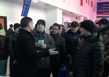 Ба шаҳрвандон дастурҳои муфид медиҳанд