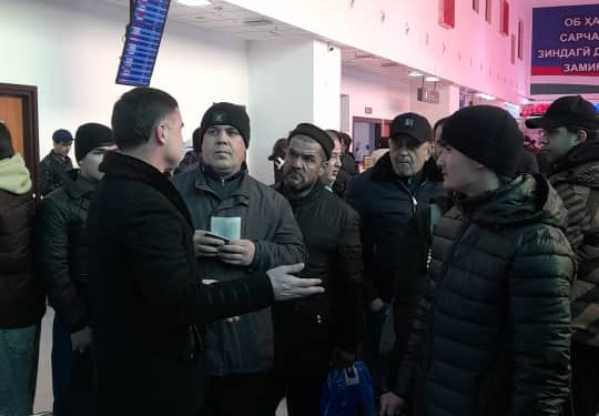 Ба шаҳрвандон дастурҳои муфид медиҳанд