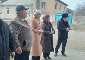 Корҳои иттилоотӣ – фаҳмондадиҳӣ  дар ноҳияи Ҷаббор Расулов