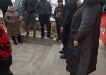 Корҳои фаҳмондадиҳӣ бо муҳоҷирони меҳнатӣ пеш аз сафар дар ноҳияи Ашт