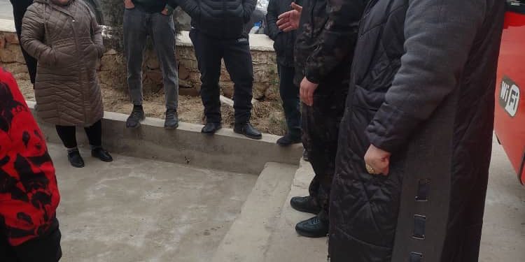 Корҳои фаҳмондадиҳӣ бо муҳоҷирони меҳнатӣ пеш аз сафар дар ноҳияи Ашт