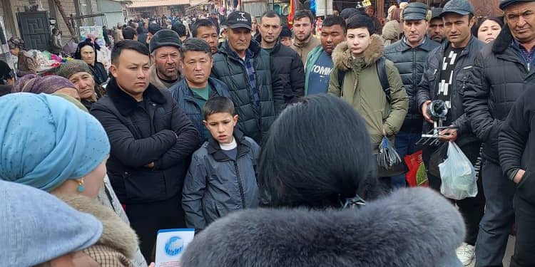 Мулоқоти судманд бо сокинони Ҷамоати деҳоти Ориёни ноҳияи Ашт