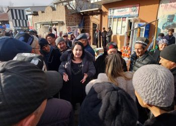 Корҳои фаҳмондадиҳӣ байни сокинони Ҷамоати деҳоти Понғоз  дар ноҳияи Ашт