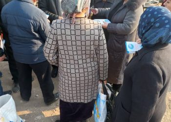 Вохӯриву мулоқот бо усули суҳбати рӯ ба рӯ дар ноҳияи Ашт