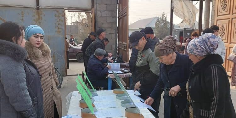 Ярмаркаи ҷойҳои холии корӣ ва вазифаҳои озод дар ноҳияи Ашт