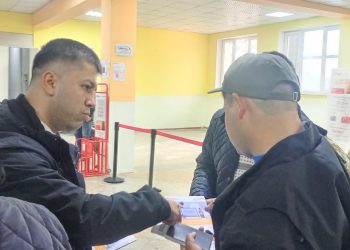 Корҳои фаҳмондадиҳӣ дар “Фурудгоҳи байналмилалии Бохтар”