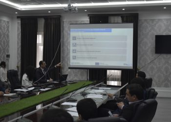 Семинар-омӯзиш дар Хадамоти муҳоҷират