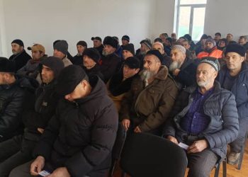 Баланд бардоштани маърифати ҳуқуқии шаҳрвандон