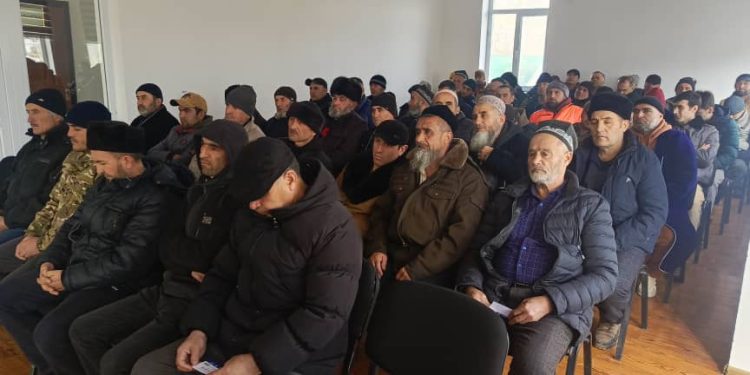 Баланд бардоштани маърифати ҳуқуқии шаҳрвандон