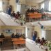 Суҳбату вохӯриҳо дар Ҷамоатҳои деҳоти Меҳробод ва Баҳори ноҳияи Файзобод