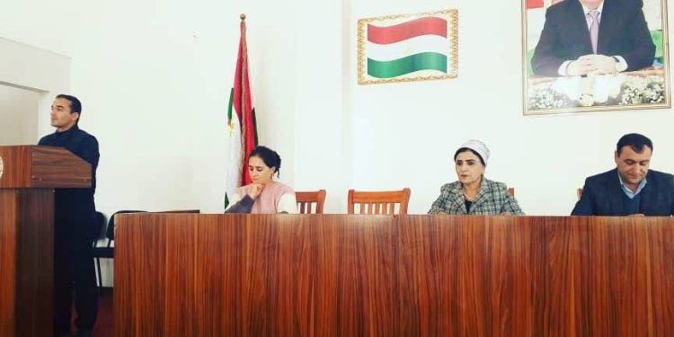 Ба сокинони ноҳияҳои Фархор ва Темурмалик Паёми Пешвои миллатро тафсир намуданд