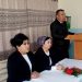Вохӯрӣ дар маҳаллаи Гумбазӣ шаҳри Исфара