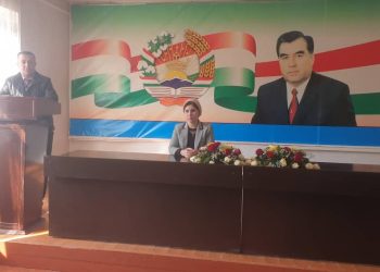 Чорабинии судманд  дар Ҷамоати деҳоти Зумради шаҳри Исфара