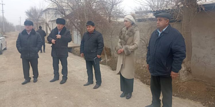 Корҳои фаҳмондадиҳӣ бо ҷавонон дар деҳаи Рогифи ноҳияи Кӯҳистони Мастчоҳ