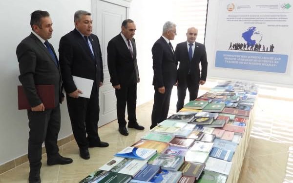 Конференсияи илмию амалӣ таҳти унвони “Раванди муҳоҷират ва таъсири он ба бозори меҳнат»