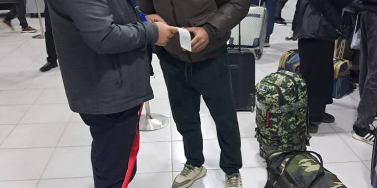 Тақвият додани корҳои фаҳмондадиҳӣ дар “Фурудгоҳи байналмилалии Кӯлоб”