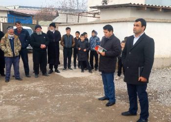 Вохӯриҳои судманд дар ноҳияҳои Темурмалик ва Кӯшониён