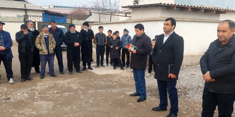 Вохӯриҳои судманд дар ноҳияҳои Темурмалик ва Кӯшониён