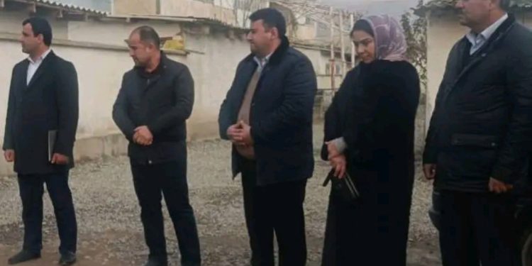 Баргузории силсила мулоқоту вохӯриҳо дар ноҳияи Темурмалик