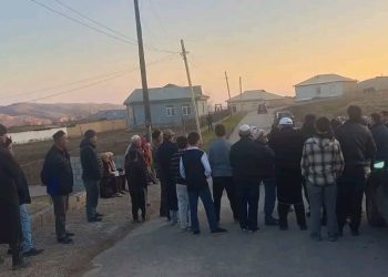 Суҳбати вохӯриҳо бо сокинони Ҷамоати деҳоти Баҳманруди ноҳияи Темурмалик