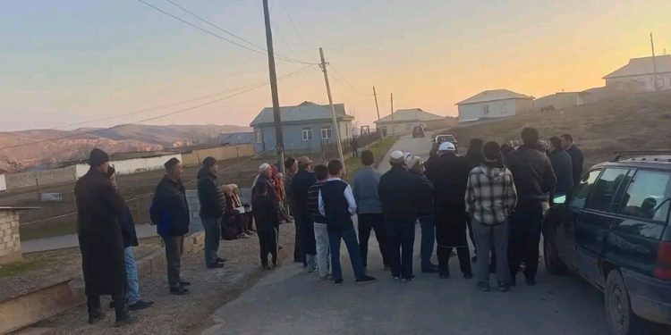 Суҳбати вохӯриҳо бо сокинони Ҷамоати деҳоти Баҳманруди ноҳияи Темурмалик