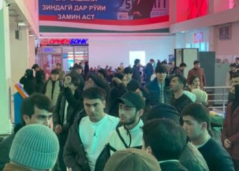 Корҳои фаҳмондадиҳӣ пайваста роҳандозӣ гардида истодааст