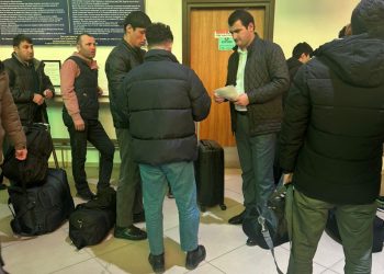 Корҳои фаҳмондадиҳӣ дар “Фурудгоҳи байналмилалии шаҳри Душанбе” идома дорад