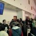 Информационно-разьяснительная работа в «Международном аэропорту города Душанбе»