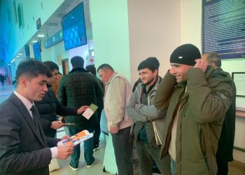 Дастурҳои муфид медиҳанд