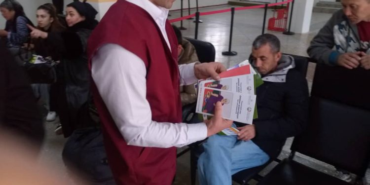 Отдали полезные советы трудовым мигрантам