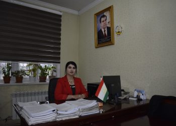 Нуқтае аз Паём: Зан – модар мавҷуди муқаддас мебошад