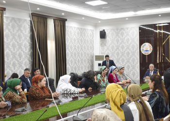 Рӯзи Модар дар Хадамоти муҳоҷират таҷлил гардид