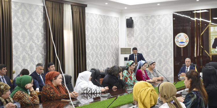 Рӯзи Модар дар Хадамоти муҳоҷират таҷлил гардид