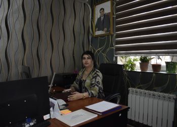 Ҷавонон такягоҳ ва ояндаи кишваранд