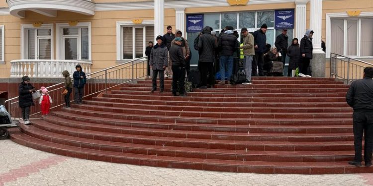 Корҳои иттилоотӣ – маърифатӣ дар “Истгоҳи роҳи оҳани Хуҷанд”