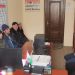 Вохӯрии судманд бо сокинони ноҳияи Кӯҳистони Мастчоҳ