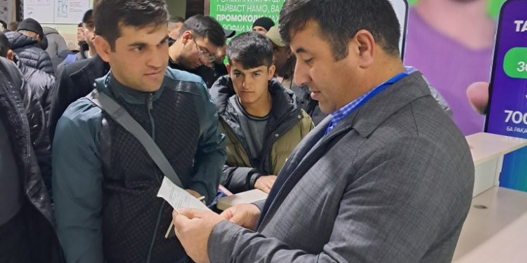 Тақвият додани корҳои фаҳмондадиҳӣ дар “Фурудгоҳи байналмилалии Кӯлоб”