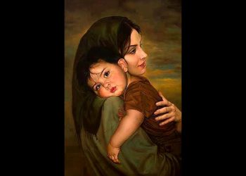 Зан Модар – сарчашмаи ҳаёт