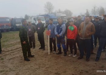 Суҳбати сарироҳӣ бо сокинони ҷамоати шаҳраки Шаҳритуси ноҳияи Шаҳритус