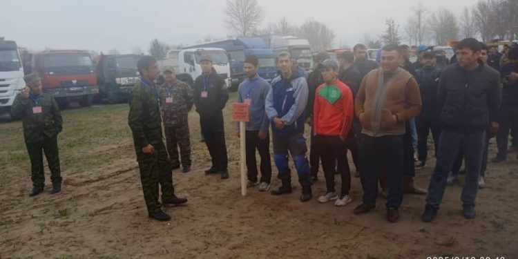 Суҳбати сарироҳӣ бо сокинони ҷамоати шаҳраки Шаҳритуси ноҳияи Шаҳритус