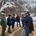 Вохӯрии навбатӣ бо муҳоҷирони меҳнатии ба ватан бозгашта дар    ноҳияи Айнӣ