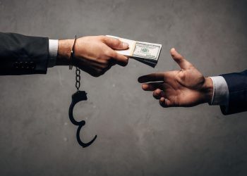 Коррупсия – зуҳуроти номатлуб