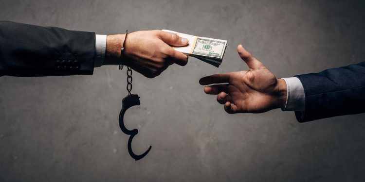 Коррупсия – зуҳуроти номатлуб