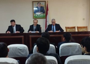 Ҷамъбасти се моҳа дар Раёсати Хадамоти муҳоҷират