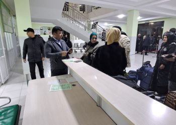 Тақвият додани корҳои фаҳмондадиҳӣ дар“Фурудгоҳи байналмилалии Кӯлоб”