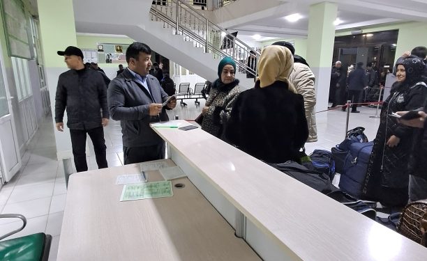 Тақвият додани корҳои фаҳмондадиҳӣ дар“Фурудгоҳи байналмилалии Кӯлоб”