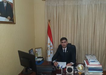 Эмомалӣ Раҳмон – бунёдгузори давлати соҳибистиқлоли Тоҷикистон ва  роҳбари ваҳдатофар