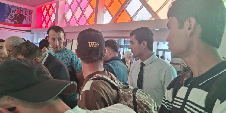 Корҳои фаҳмондадиҳӣ бо маром идома дорад