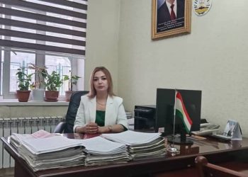 Нақши қонуни Ҷумҳурии Тоҷикистон “Дар бораи масъулият барои таълиму тарбияи кӯдак”